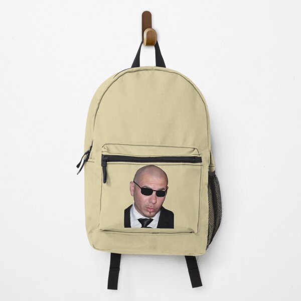 Item preview, Mr Worldwide is wearing sunglasses designed and sold by EmeryBauch.