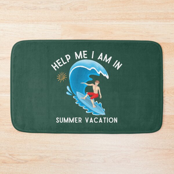 Item preview, Help Me I Am In Summer Vacation... designed and sold by familygiftzshop.