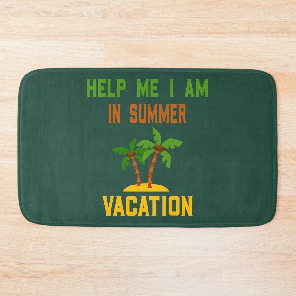 Item preview, Help Me I Am In Summer Vacation    . designed and sold by familygiftzshop.