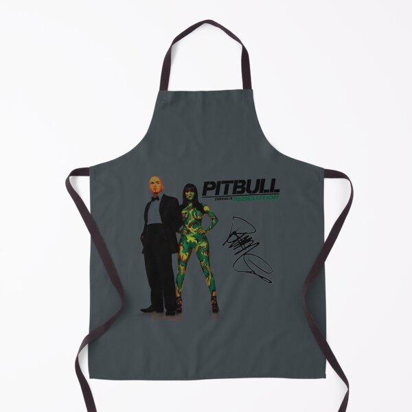 Item preview, Mr Worldwide Pitbull Rapper designed and sold by EmeryBauch.