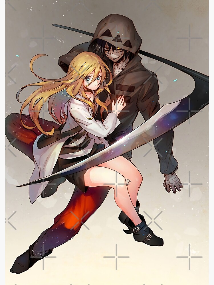 ANGELS DIE DEATH 香水 RACHEL GARDNER Angels of Death Fragrance Perfume Game TV Anime Rachel