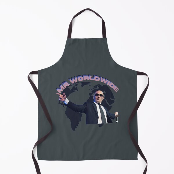 Item preview, Mr Worldwide Pitbull Singer designed and sold by EmeryBauch.