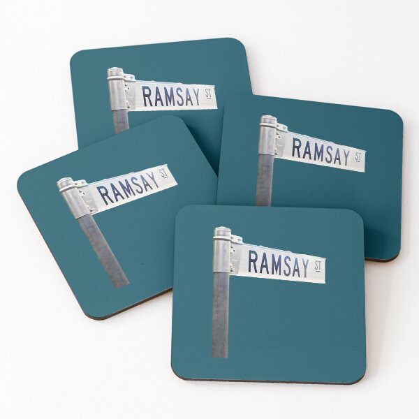 Item preview, Neighbours Tv Ramsay Street  designed and sold by TheDArt.