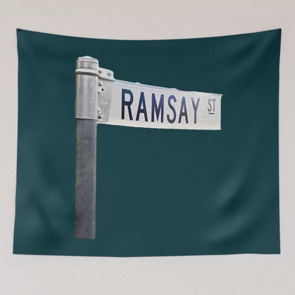 Item preview, Neighbours Tv Ramsay Street  designed and sold by TheDArt.