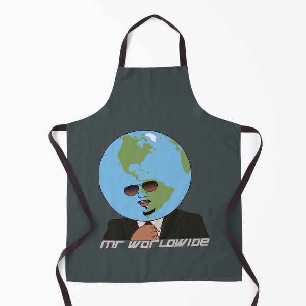 Item preview, mr worldwide designed and sold by EmeryBauch.