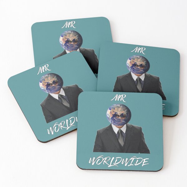 Item preview, Mr Worldwide designed and sold by EmeryBauch.