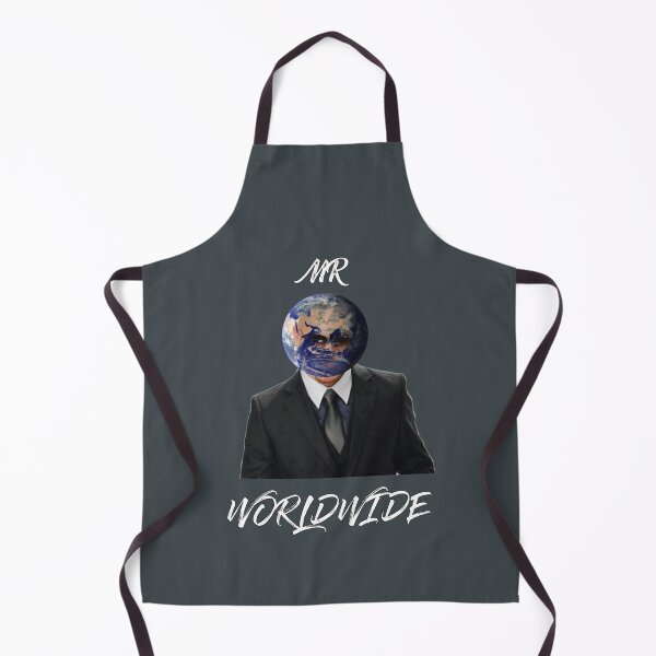 Item preview, Mr Worldwide designed and sold by EmeryBauch.