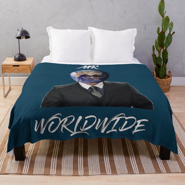 Item preview, Mr Worldwide designed and sold by EmeryBauch.