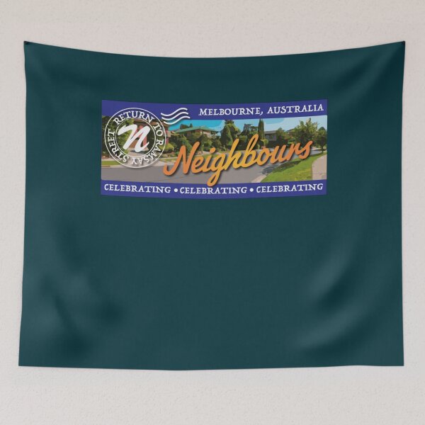 Item preview, Ramsay Street Floral   designed and sold by TheDArt.