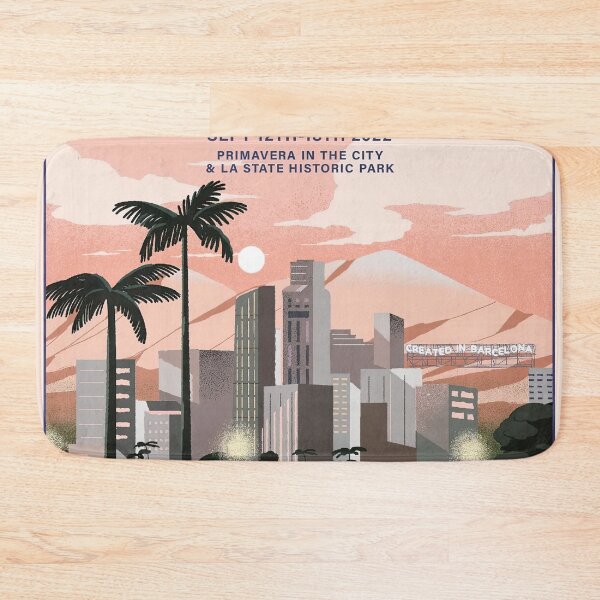 Item preview, Los Angeles 2022 designed and sold by leannonolga.