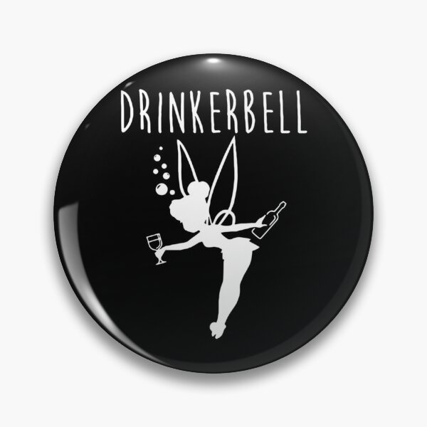 Item preview, Drinkerbell - Tinkerbell   designed and sold by lilSweetlilWild.