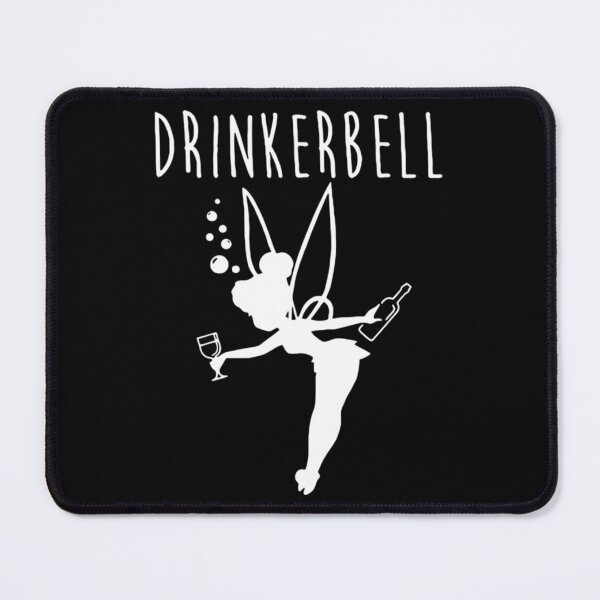Item preview, Drinkerbell - Tinkerbell designed and sold by lilSweetlilWild.