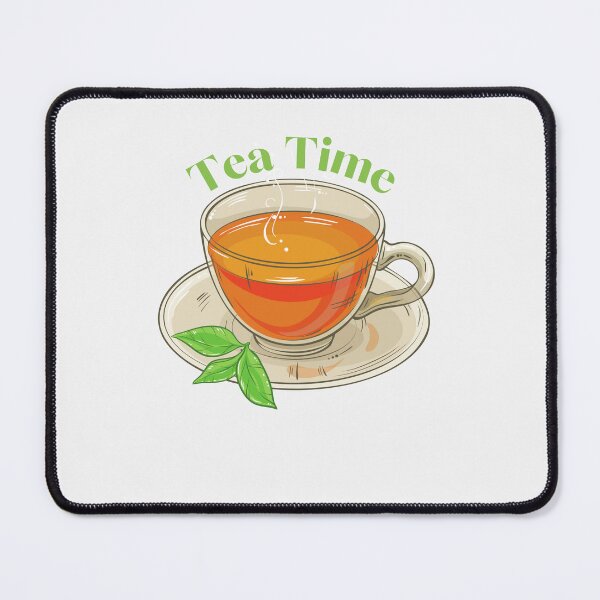 Item preview, TEA TIME FRAMED designed and sold by Sharon111.