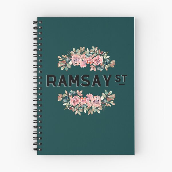 Item preview, Ramsay Street Floral   designed and sold by TheDArt.