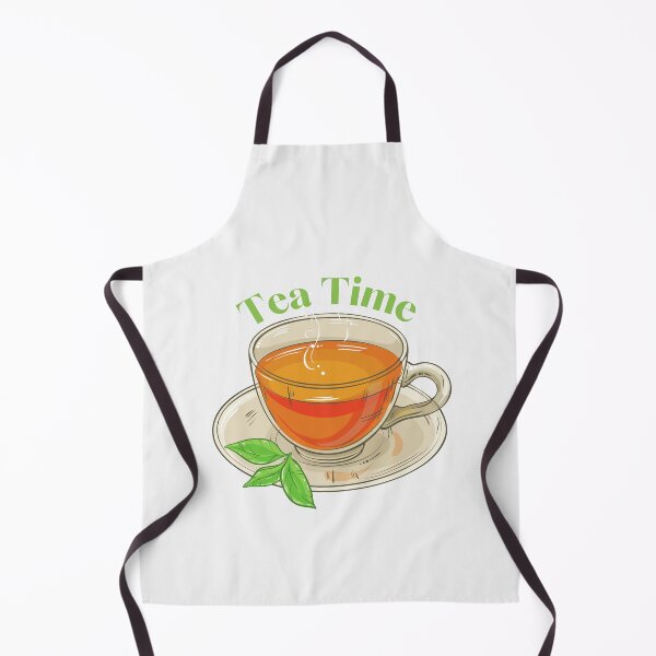 Item preview, TEA TIME FRAMED designed and sold by Sharon111.
