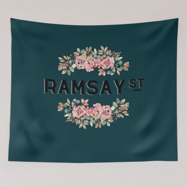 Item preview, Ramsay Street Floral   designed and sold by TheDArt.