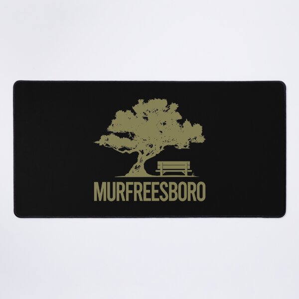 Item preview, Bench And Tree Murfreesboro designed and sold by nguyentanshop.