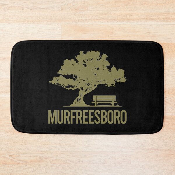 Item preview, Bench And Tree Murfreesboro designed and sold by nguyentanshop.