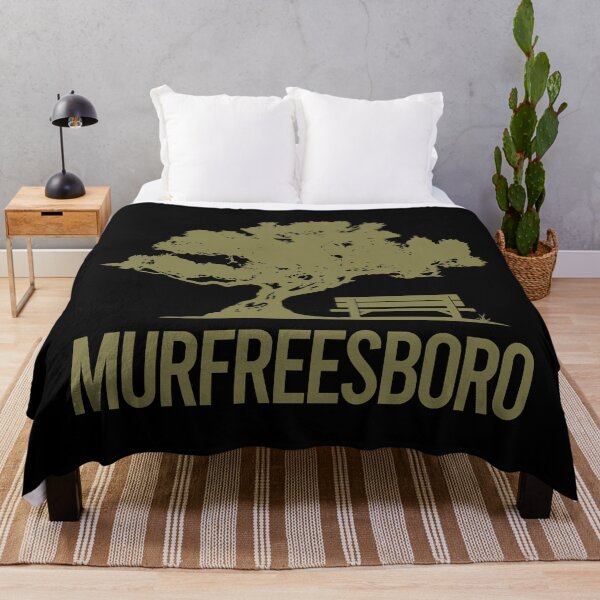 Item preview, Bench And Tree Murfreesboro designed and sold by nguyentanshop.