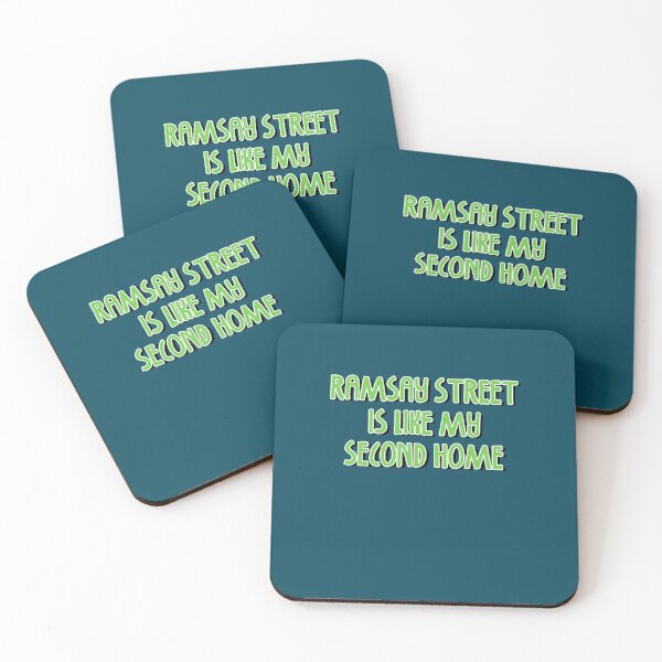Item preview, Ramsay Street is Like My Second Home  designed and sold by TheDArt.