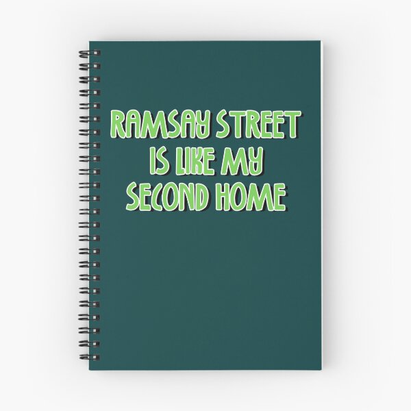 Item preview, Ramsay Street is Like My Second Home  designed and sold by TheDArt.
