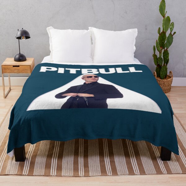 Item preview, Mr Worldwide Pitbull Rapper designed and sold by EmeryBauch.