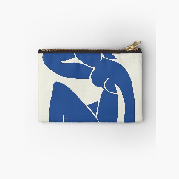 Item preview, Henri Matisse Flower. Paper Decoupes Art stars blue, Matisse Cutout's  designed and sold by Ruth D Brown.