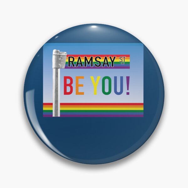 Item preview, Ramsay Street Pride Be You  designed and sold by TheDArt.
