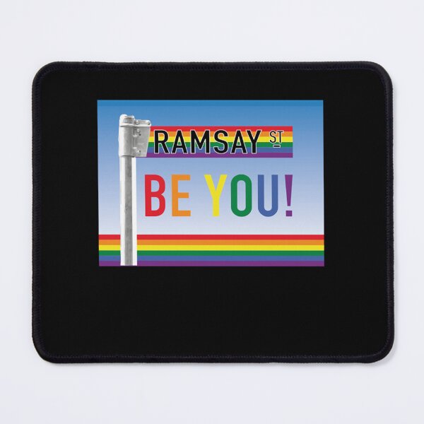Item preview, Ramsay Street Pride Be You  designed and sold by TheDArt.
