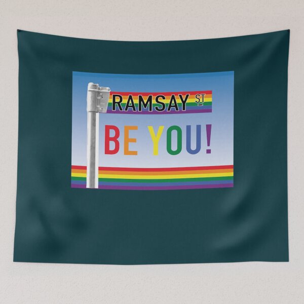 Item preview, Ramsay Street Pride Be You  designed and sold by TheDArt.
