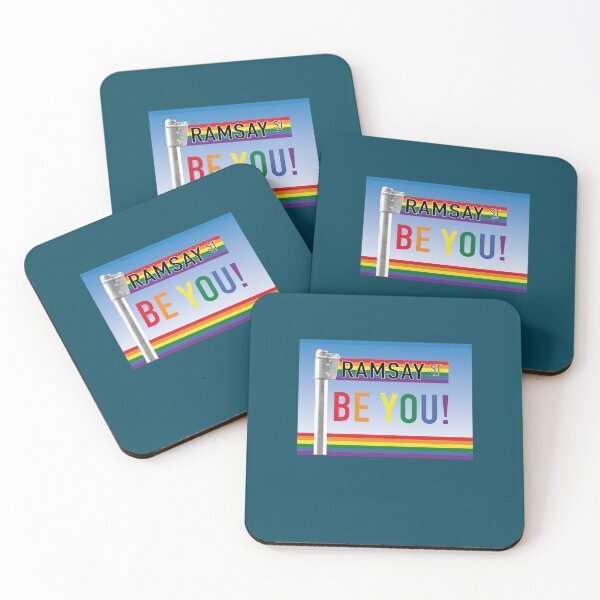 Item preview, Ramsay Street Pride Be You  designed and sold by TheDArt.