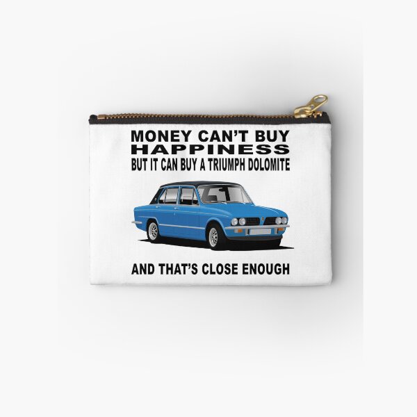 Item preview, Triumph Dolomite Sprint Blue Classic Car Art Illustration designed and sold by Hamilton illustrations.