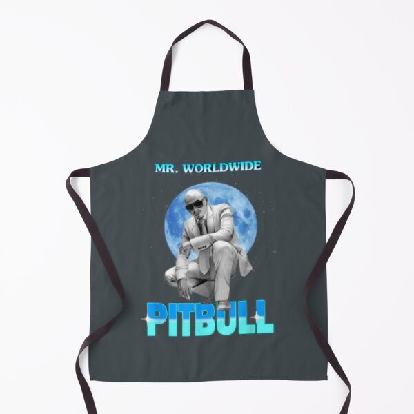 Item preview, Mr Worldwide Pitbull Singer designed and sold by EmeryBauch.