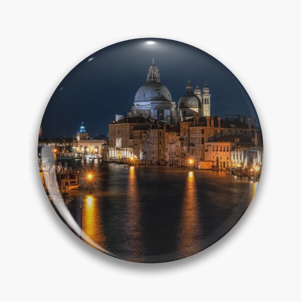 Item preview, Accademia Bridge Night View designed and sold by aaronchoi.