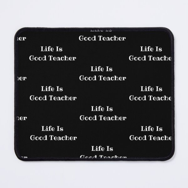 Item preview, Life Is Good Teacher Daisy designed and sold by Merry Moon Store.