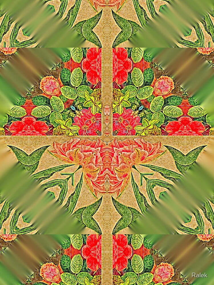 Thumbnail 4 of 4, iPhone Case, FANTASTIC ROSES PAINTING FOR REMEMBRANCE. designed and sold by Ralek.