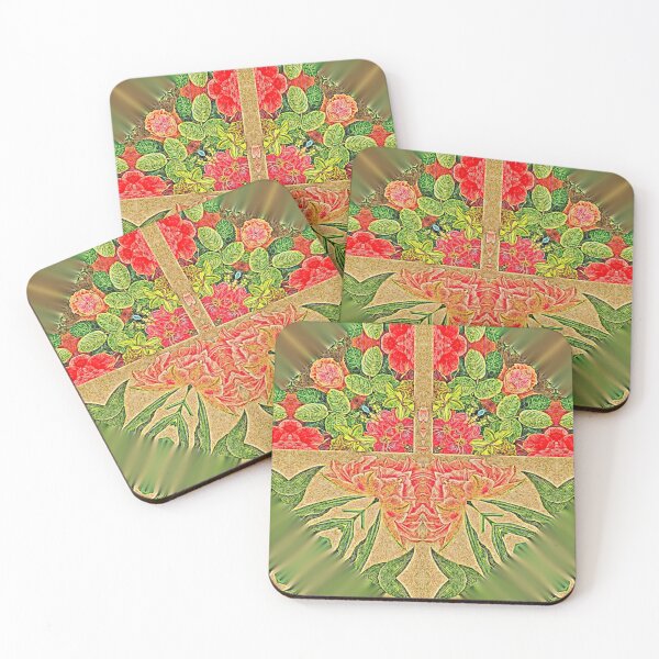 Item preview, FANTASTIC ROSES PAINTING FOR REMEMBRANCE. designed and sold by Ralek.