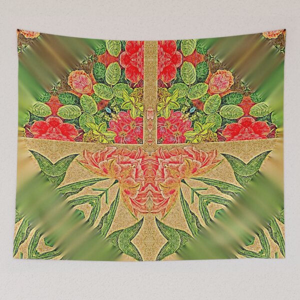 Item preview, FANTASTIC ROSES PAINTING FOR REMEMBRANCE. designed and sold by Ralek.