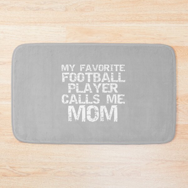 Item preview, Sports Mother Gift My Favorite Football Player Calls Me Mom  designed and sold by ThuyMo.