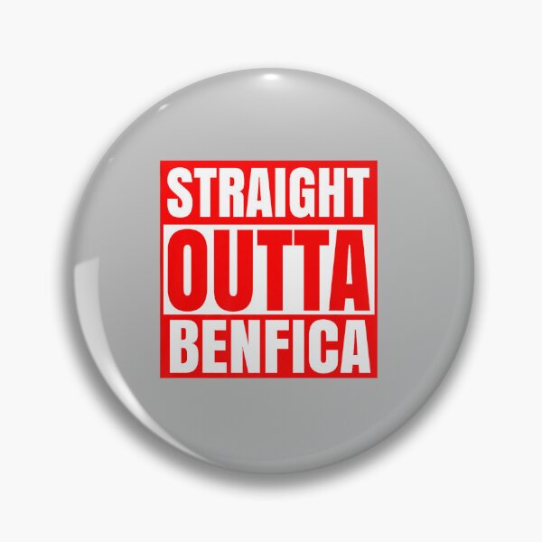 Item preview, Straight Outta BENFICA Gift Soccer Football Portugal Premium  designed and sold by ThuyMo.