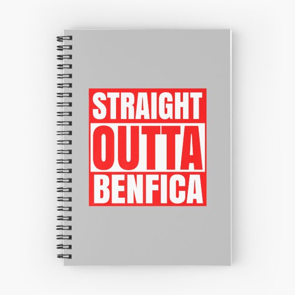 Item preview, Straight Outta BENFICA Gift Soccer Football Portugal Premium  designed and sold by ThuyMo.