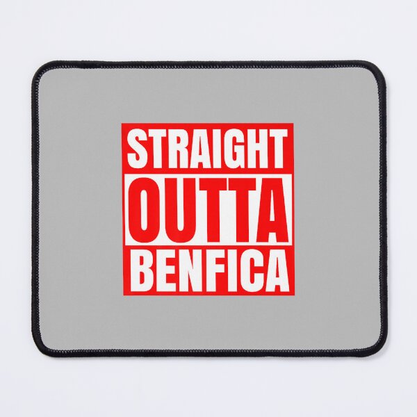 Item preview, Straight Outta BENFICA Gift Soccer Football Portugal Premium designed and sold by ThuyMo.
