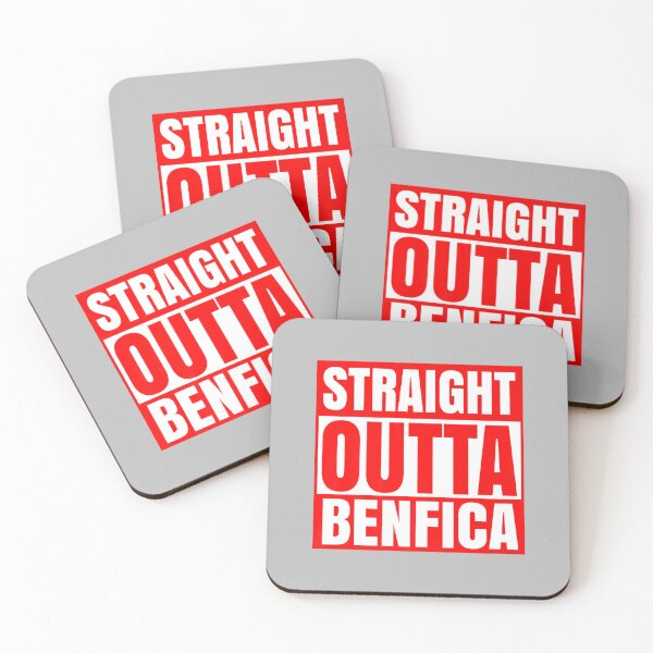 Item preview, Straight Outta BENFICA Gift Soccer Football Portugal Premium  designed and sold by ThuyMo.