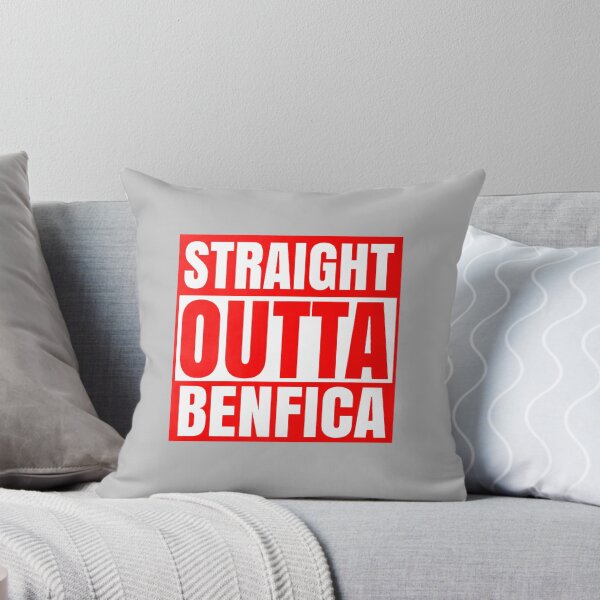 Item preview, Straight Outta BENFICA Gift Soccer Football Portugal Premium  designed and sold by ThuyMo.