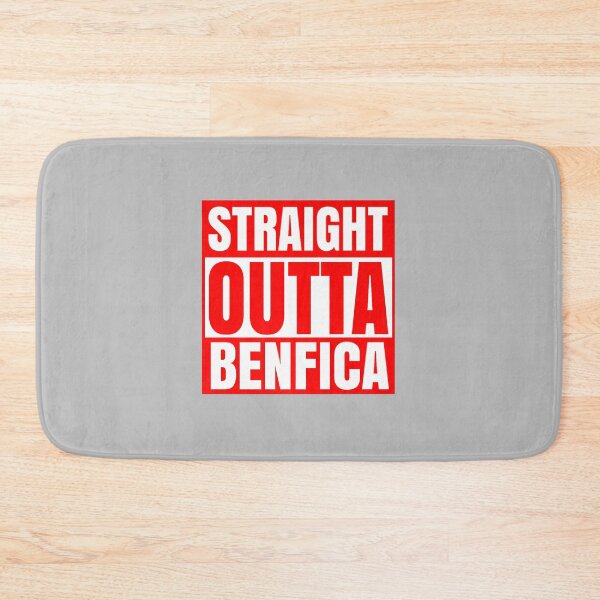 Item preview, Straight Outta BENFICA Gift Soccer Football Portugal Premium  designed and sold by ThuyMo.
