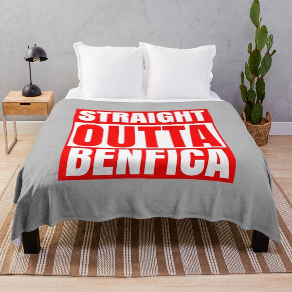 Item preview, Straight Outta BENFICA Gift Soccer Football Portugal Premium  designed and sold by ThuyMo.
