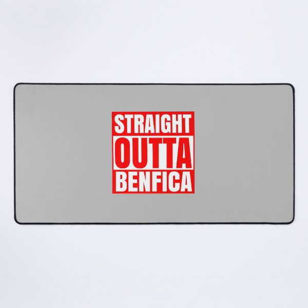 Item preview, Straight Outta BENFICA Gift Soccer Football Portugal Premium designed and sold by ThuyMo.