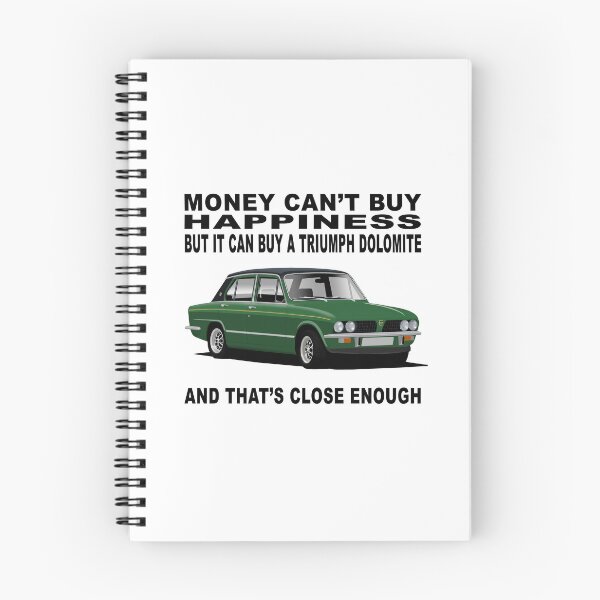 Item preview, Triumph Dolomite Sprint Green Classic Car Art Illustration designed and sold by Hamilton illustrations.