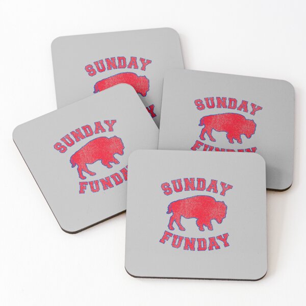 Item preview, Sunday Funday 716 Buffalo New York BFLO WNY Football Premium  designed and sold by ThuyMo.