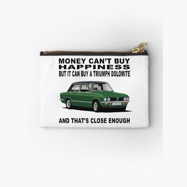 Item preview, Triumph Dolomite Sprint Green Classic Car Art Illustration designed and sold by Hamilton illustrations.